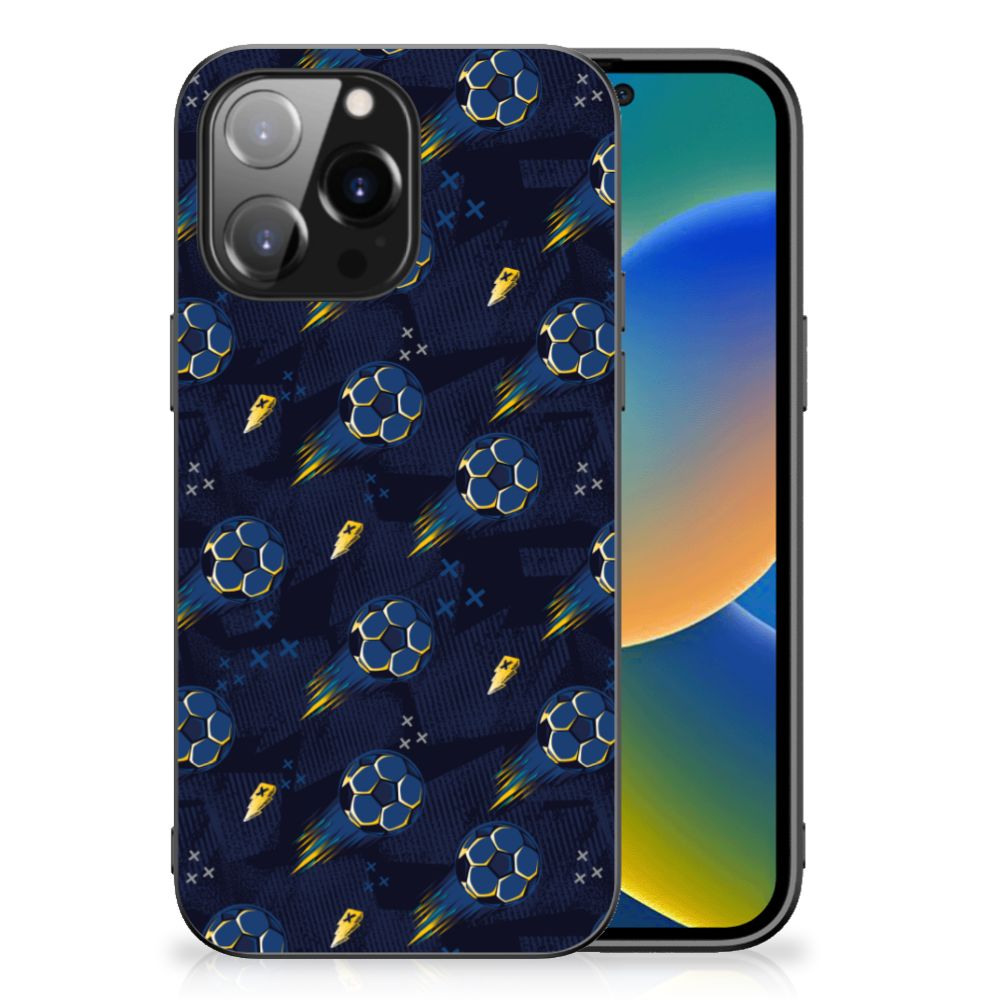 Back Case voor iPhone 14 Pro Max Voetbal B2C Telecom