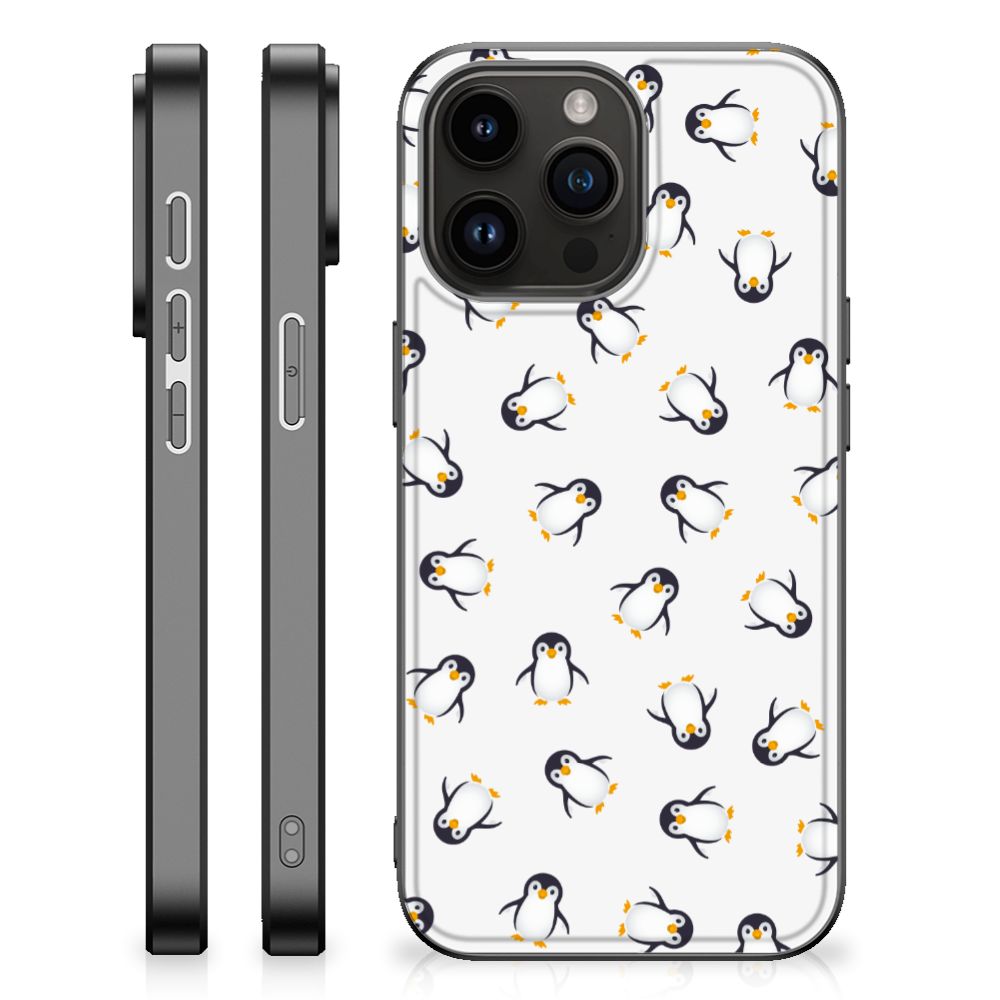 Back Case voor iPhone 15 Pro Max Pinguïn B2C Telecom