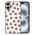 Back Case voor iPhone 16 Poep Emojis hoesje poep emoji design achterkant