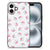 Apple iPhone 16 Back Case voor iPhone 16 Unicorns design unicorns aanzicht