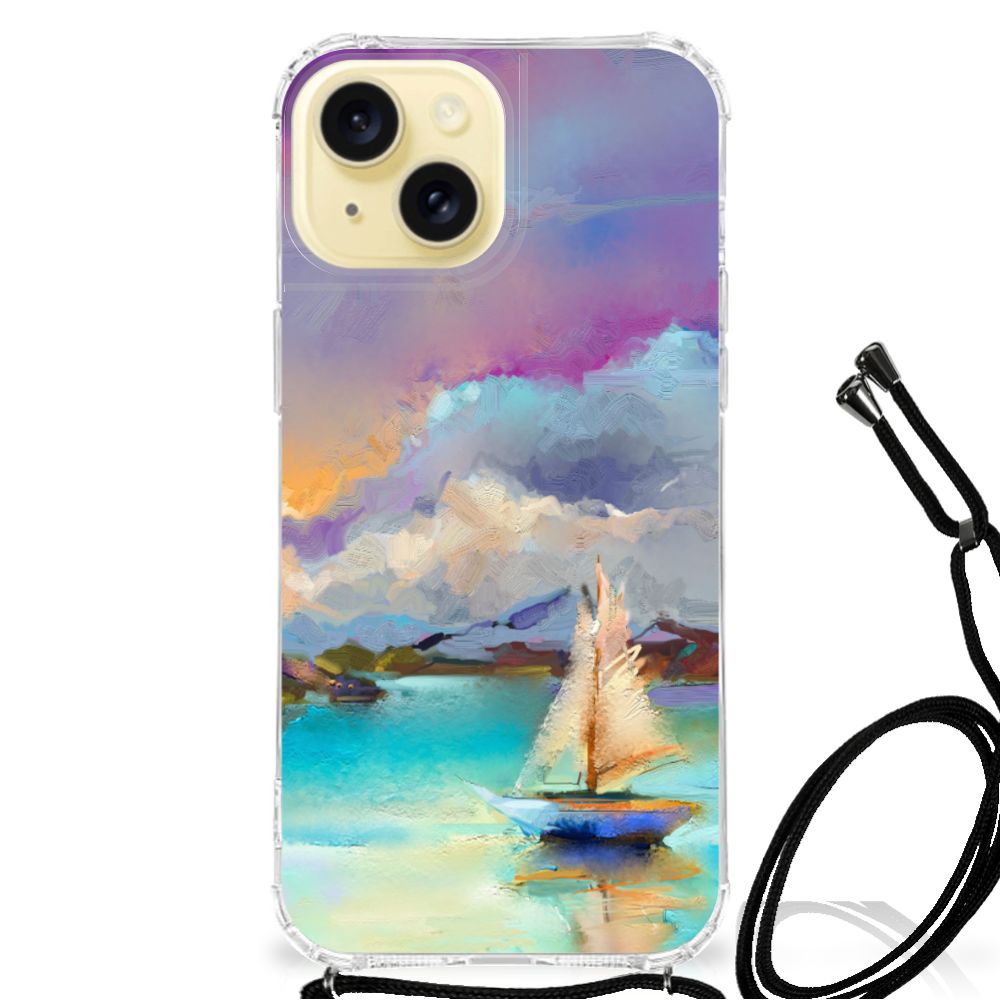 Back Cover Apple iPhone 15 Boat B2C Telecom