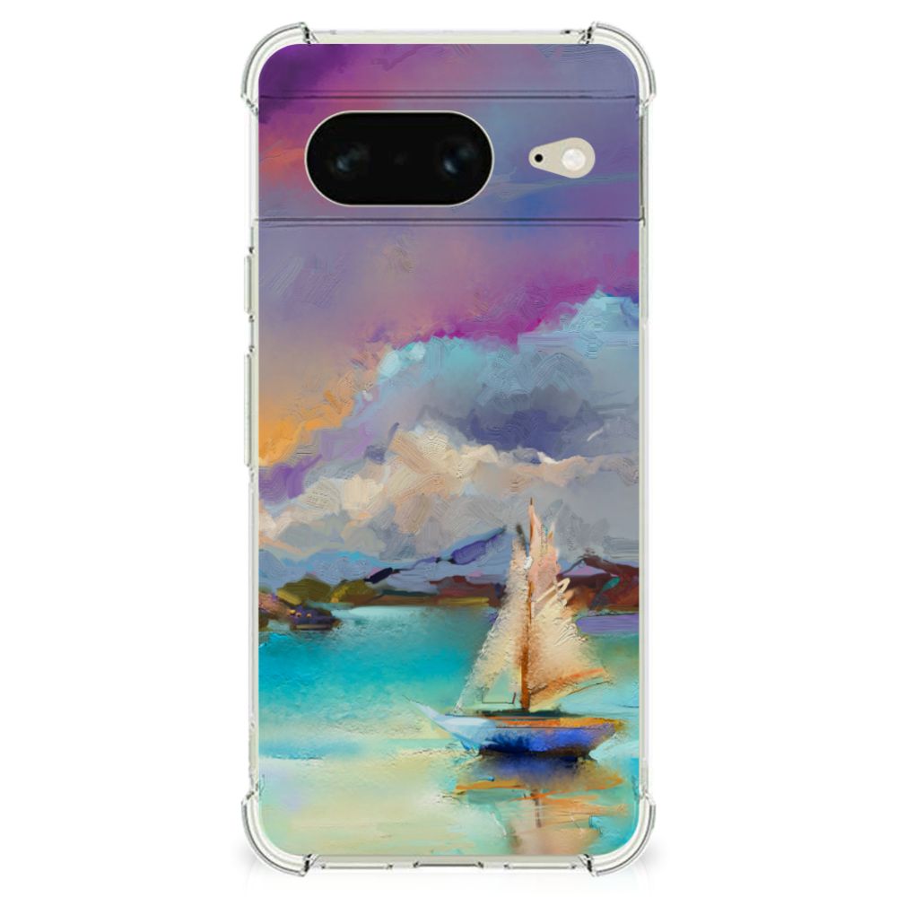 Back Cover Google Pixel 8 Boat B2C Telecom