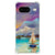 Back Cover Google Pixel 8 Boat B2C Telecom