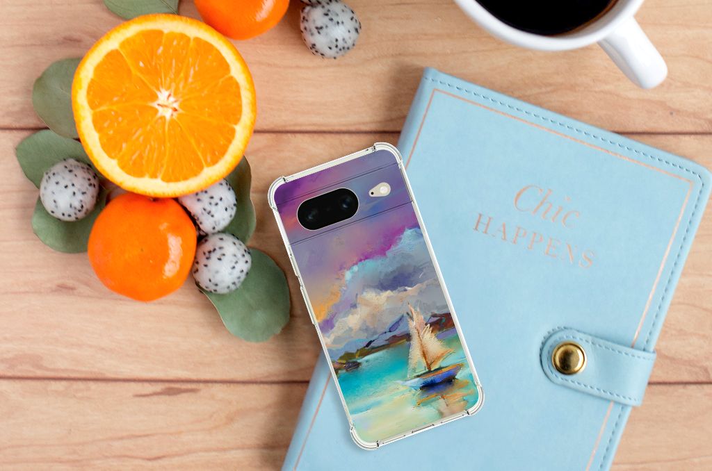 Back Cover Google Pixel 8 Boat B2C Telecom