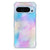 Google Pixel 9 9 Pro Back Cover Watercolor Light achteraanzicht