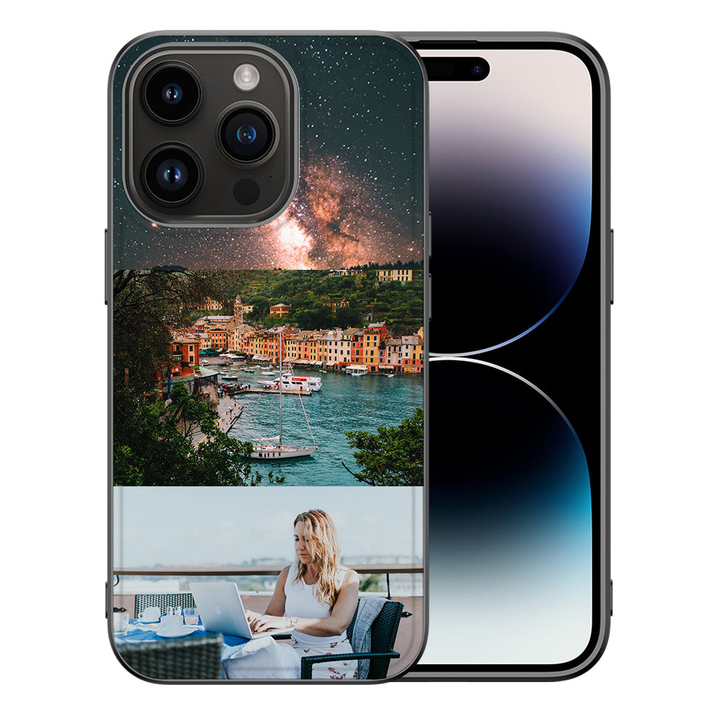 Back Cover Hoesje Maken voor de iPhone 15 Pro