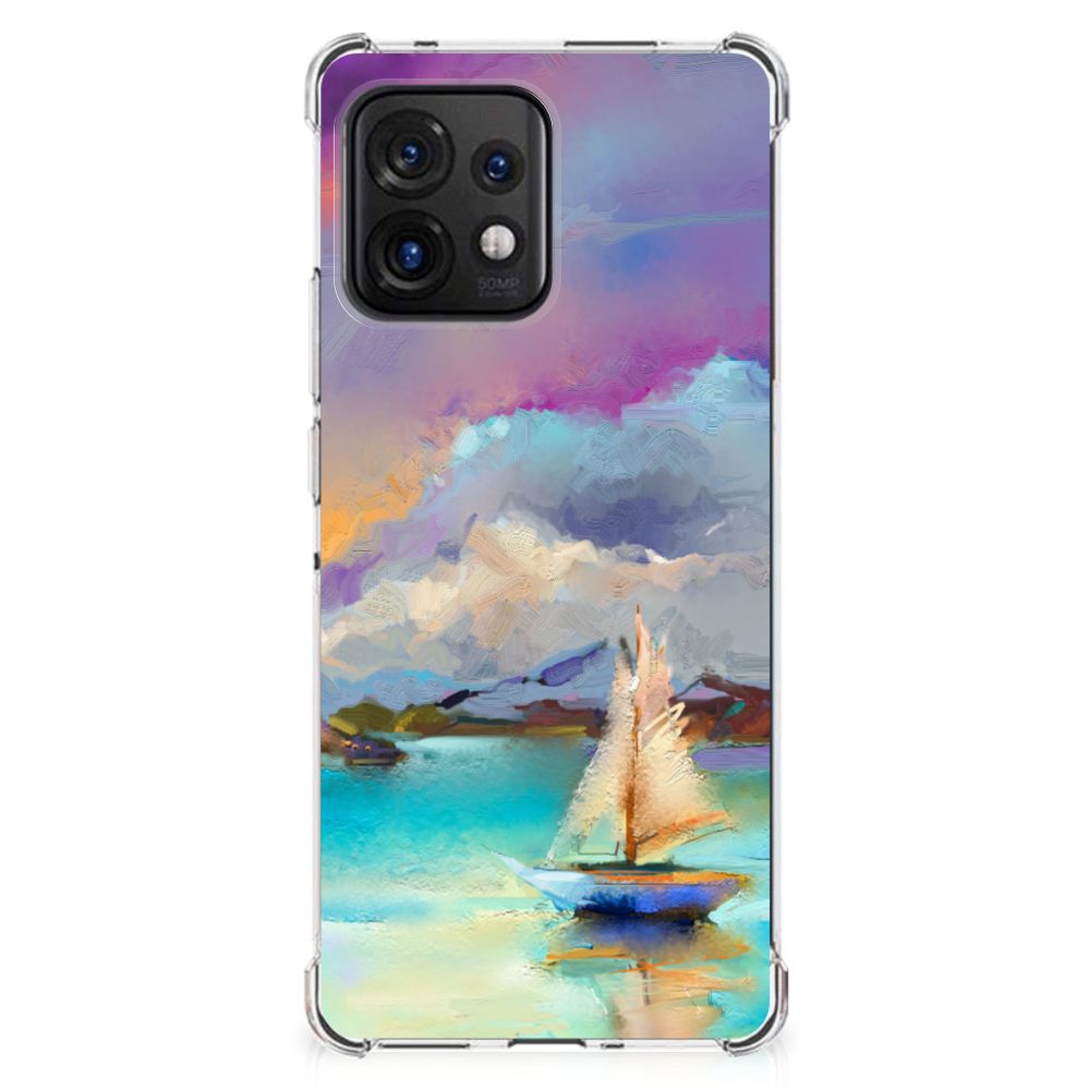 Back Cover Motorola Edge 40 Pro Boat B2C Telecom