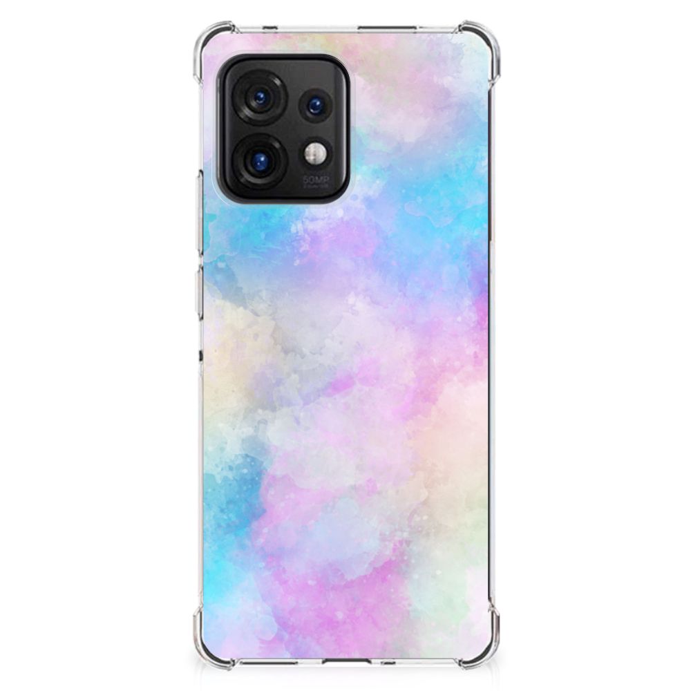 Back Cover Motorola Edge 40 Pro Watercolor Light B2C Telecom