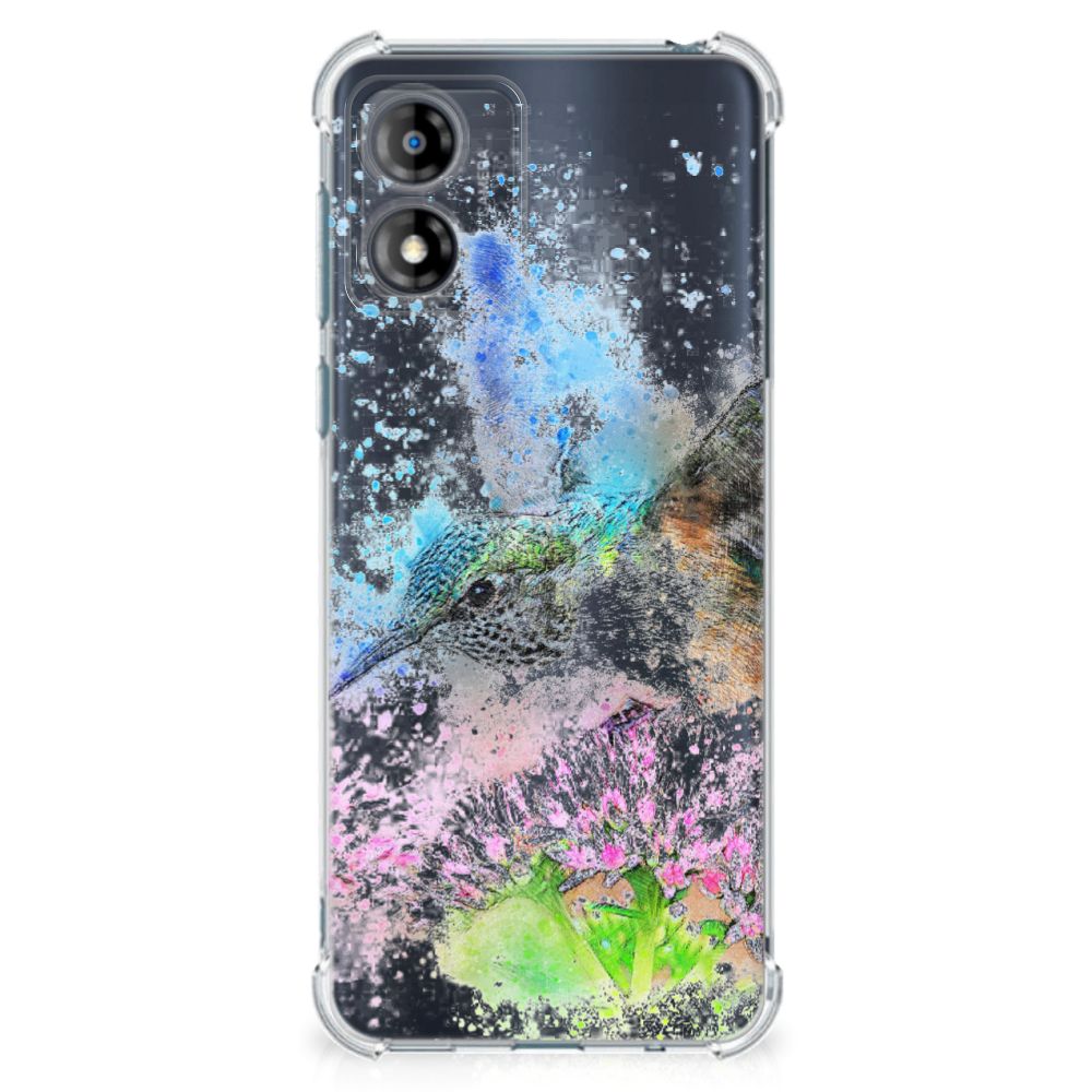 Back Cover Motorola Moto E13 Vogel B2C Telecom