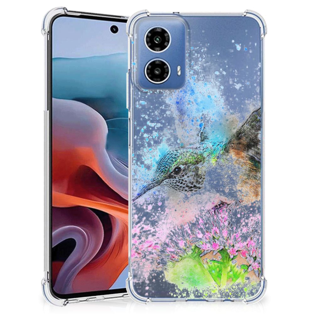 Back Cover Motorola Moto G34 Vogel B2C Telecom