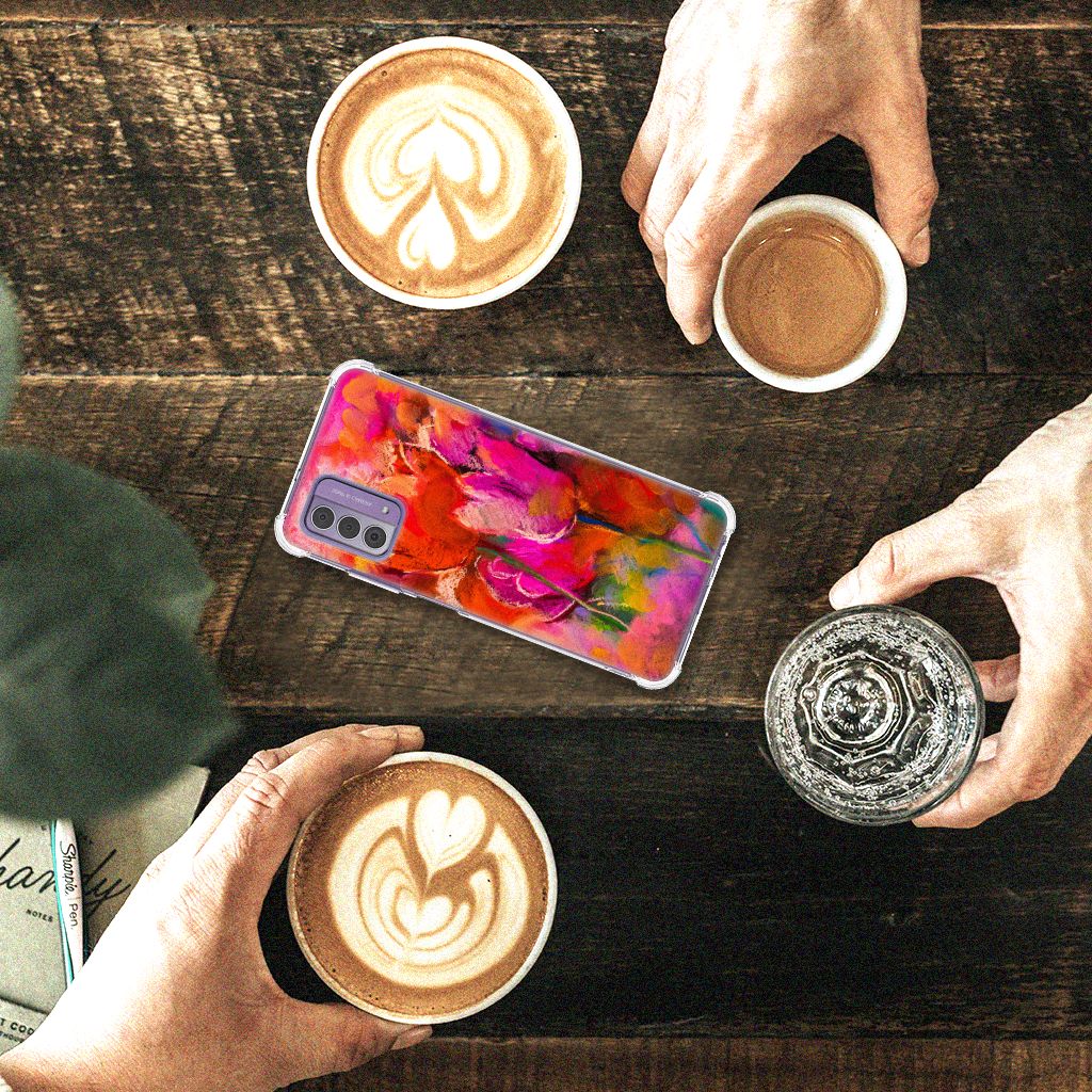 Back Cover Nokia G42 Tulips B2C Telecom