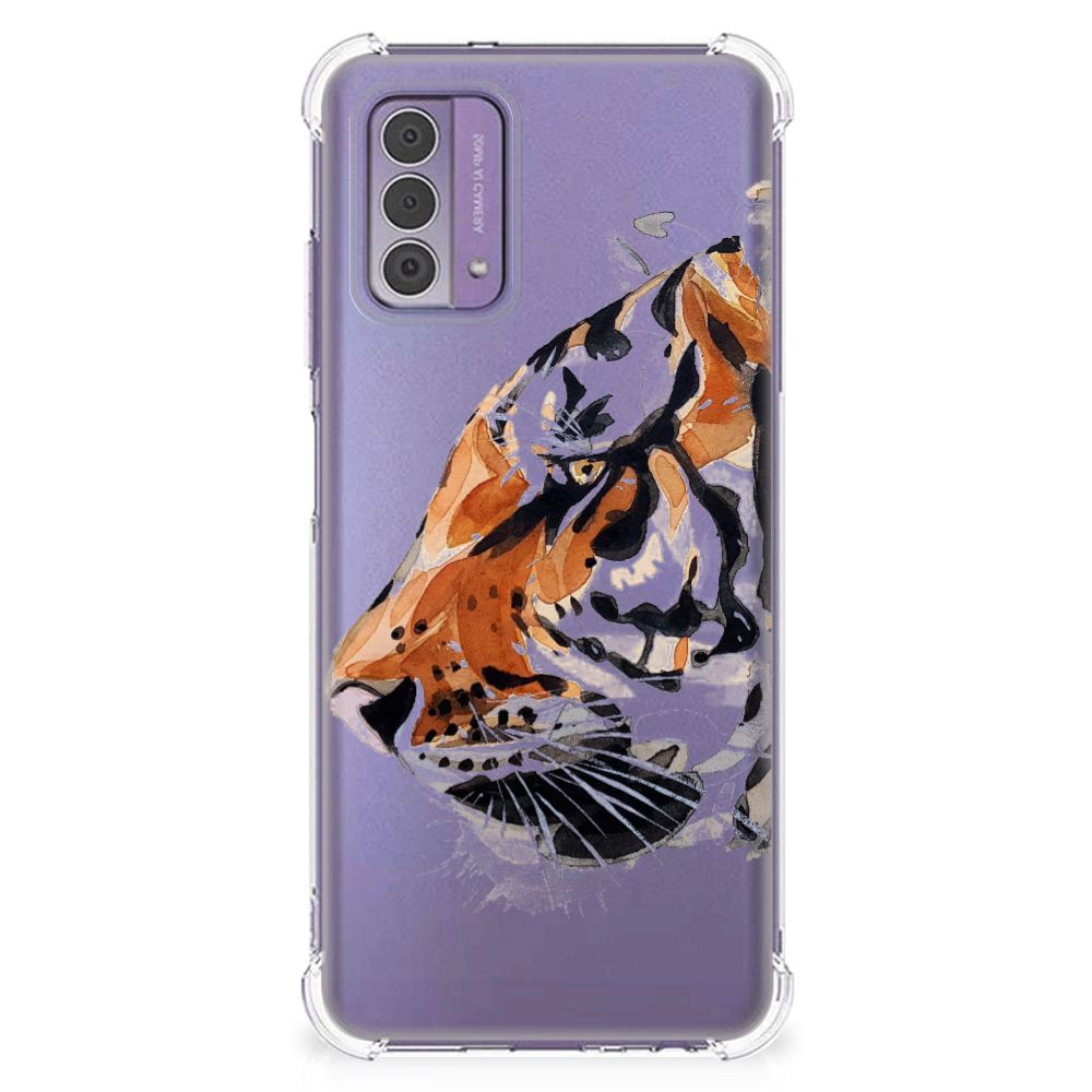 Back Cover Nokia G42 Watercolor Tiger B2C Telecom