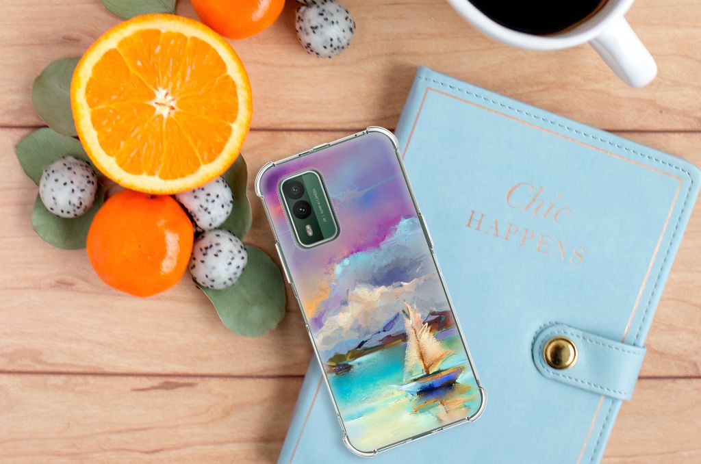 Back Cover Nokia XR21 Boat B2C Telecom