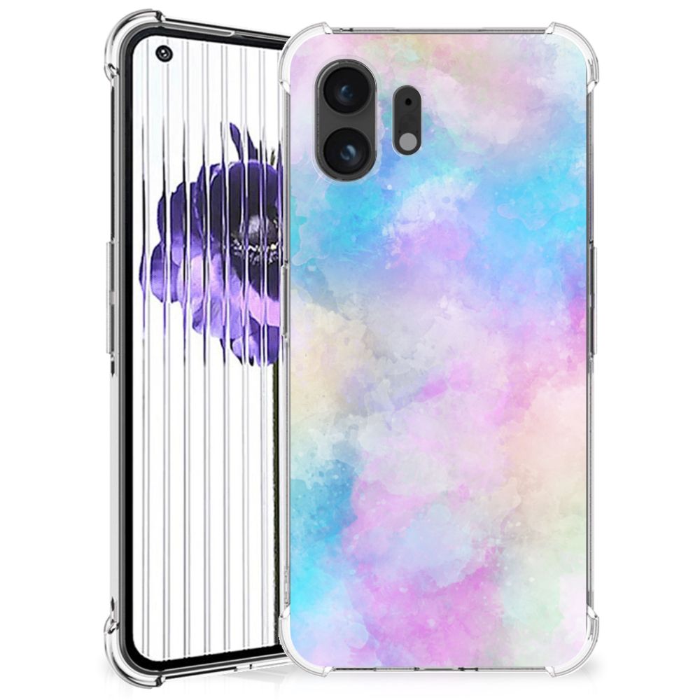 Back Cover Nothing Phone (2) Watercolor Light B2C Telecom