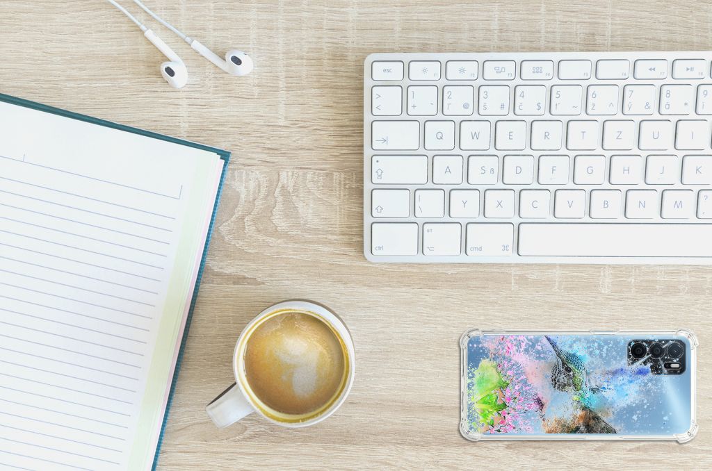 Back Cover OPPO A16 | A16s | A54s Vogel B2C Telecom