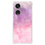 Back Cover OPPO A98 Pink Purple Paint B2C Telecom