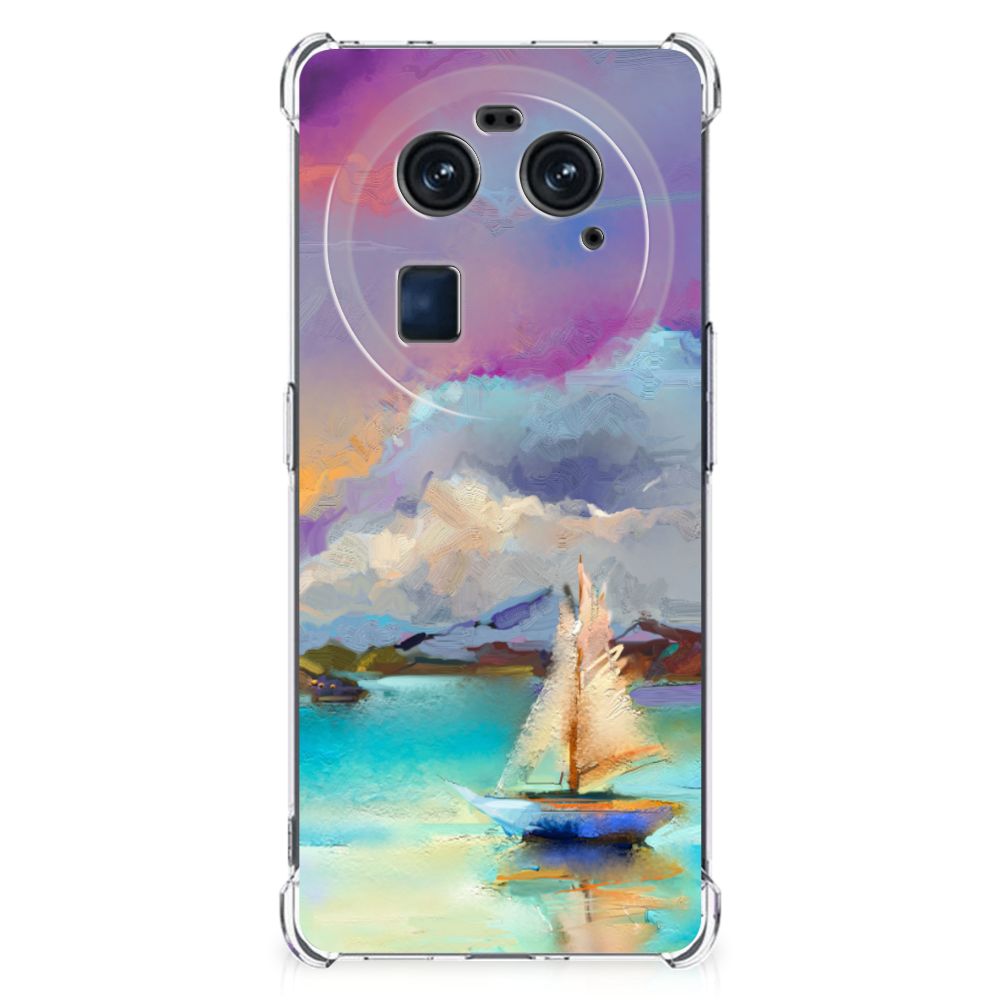 Back Cover OPPO Find X6 Boat B2C Telecom