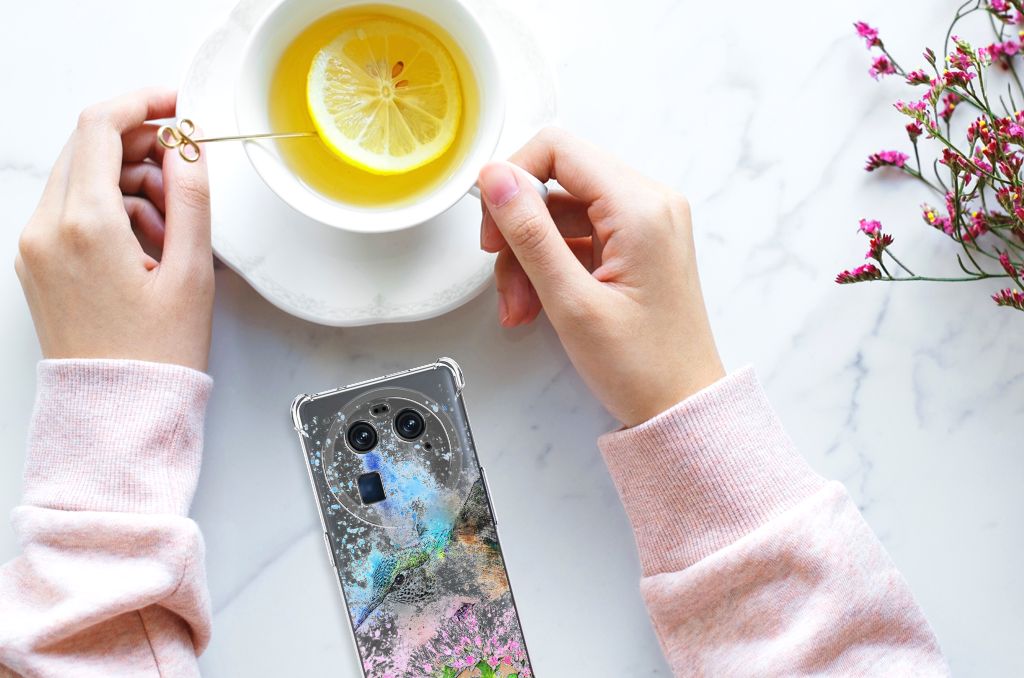 Back Cover OPPO Find X6 Vogel B2C Telecom