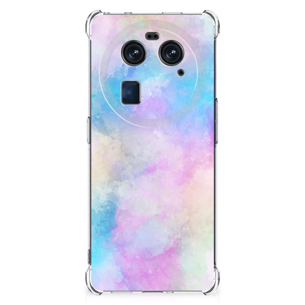 Back Cover OPPO Find X6 Watercolor Light B2C Telecom