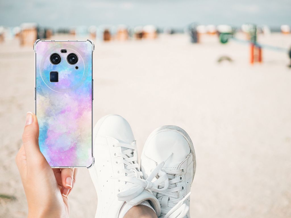 Back Cover OPPO Find X6 Watercolor Light B2C Telecom