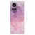 Back Cover OPPO Reno10 | 10 Pro Pink Purple Paint achterkant design roze paars