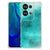 Back Cover OPPO Reno8 Painting Blue transparant ontwerp detail