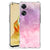 Back Cover OPPO Reno8 T 4G Pink Purple Paint B2C Telecom