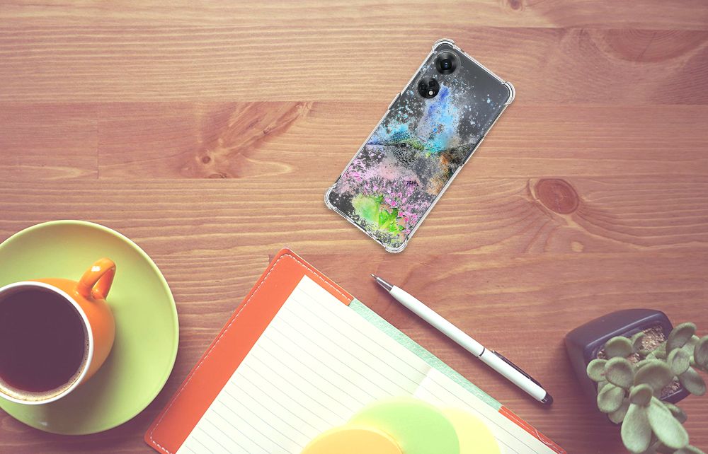 Back Cover OPPO Reno8 T 4G Vogel B2C Telecom