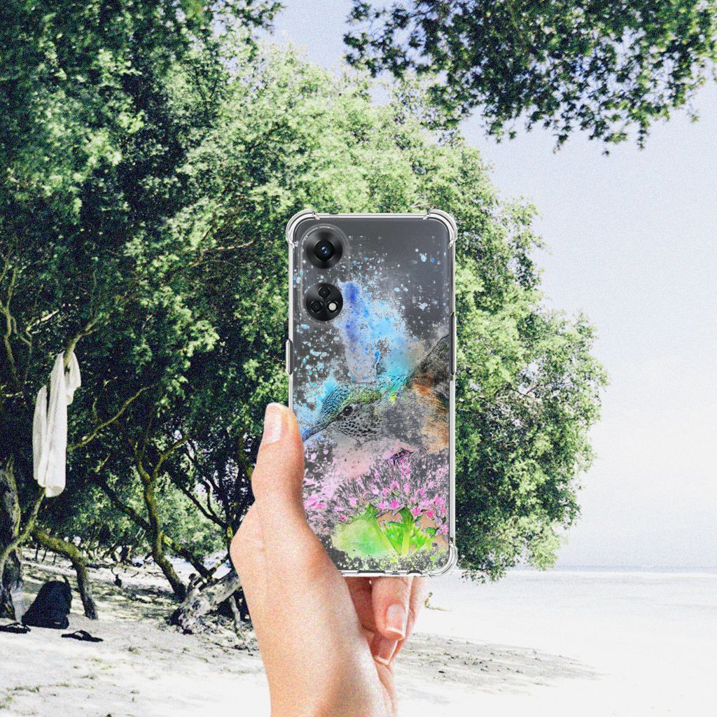 Back Cover OPPO Reno8 T 4G Vogel B2C Telecom