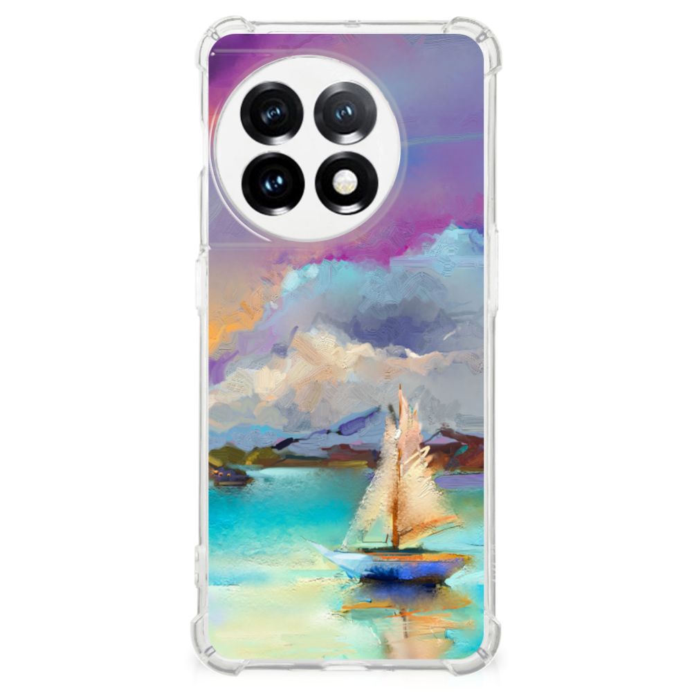 Back Cover OnePlus 11 Boat B2C Telecom