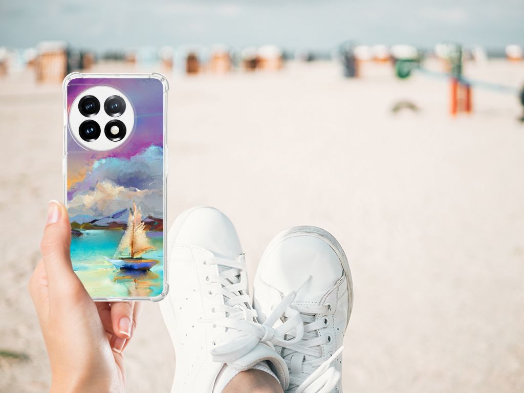 Back Cover OnePlus 11 Boat B2C Telecom