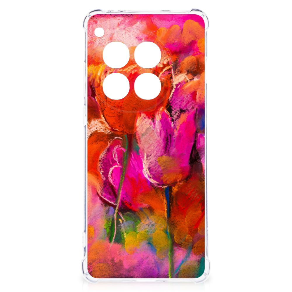 Back Cover OnePlus 12 Tulips B2C Telecom