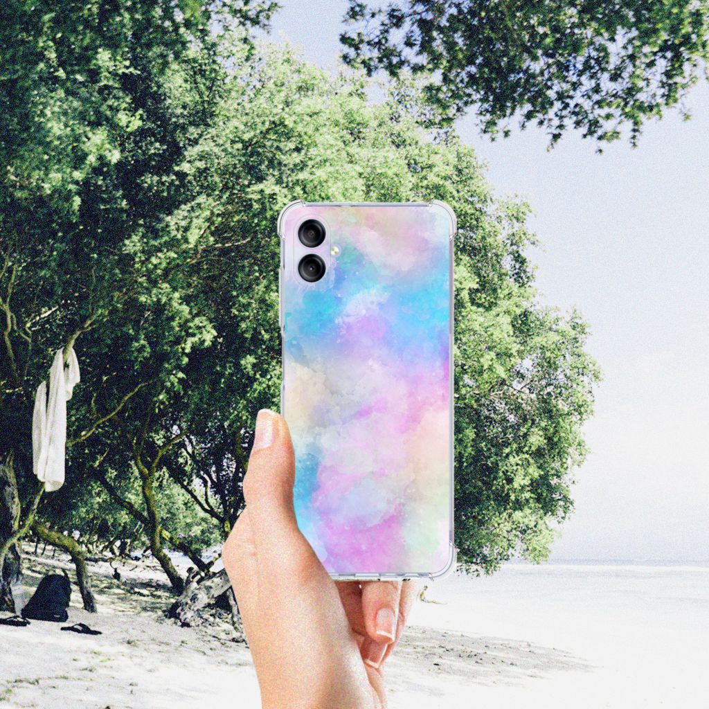 Back Cover Samsung Galaxy A05 Watercolor Light B2C Telecom