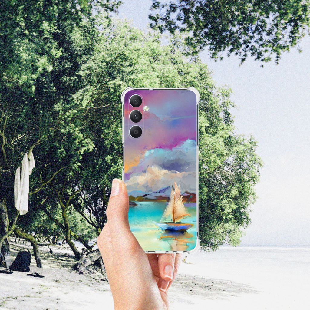 Back Cover Samsung Galaxy A05s Boat B2C Telecom