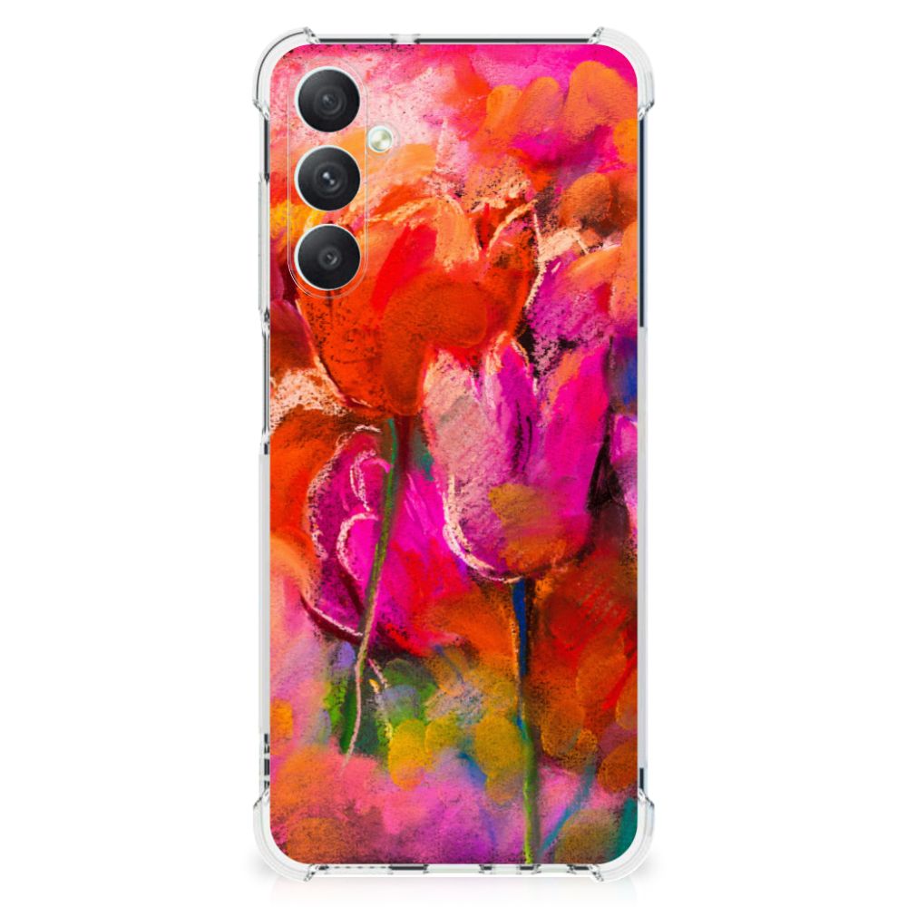 Back Cover Samsung Galaxy A05s Tulips B2C Telecom