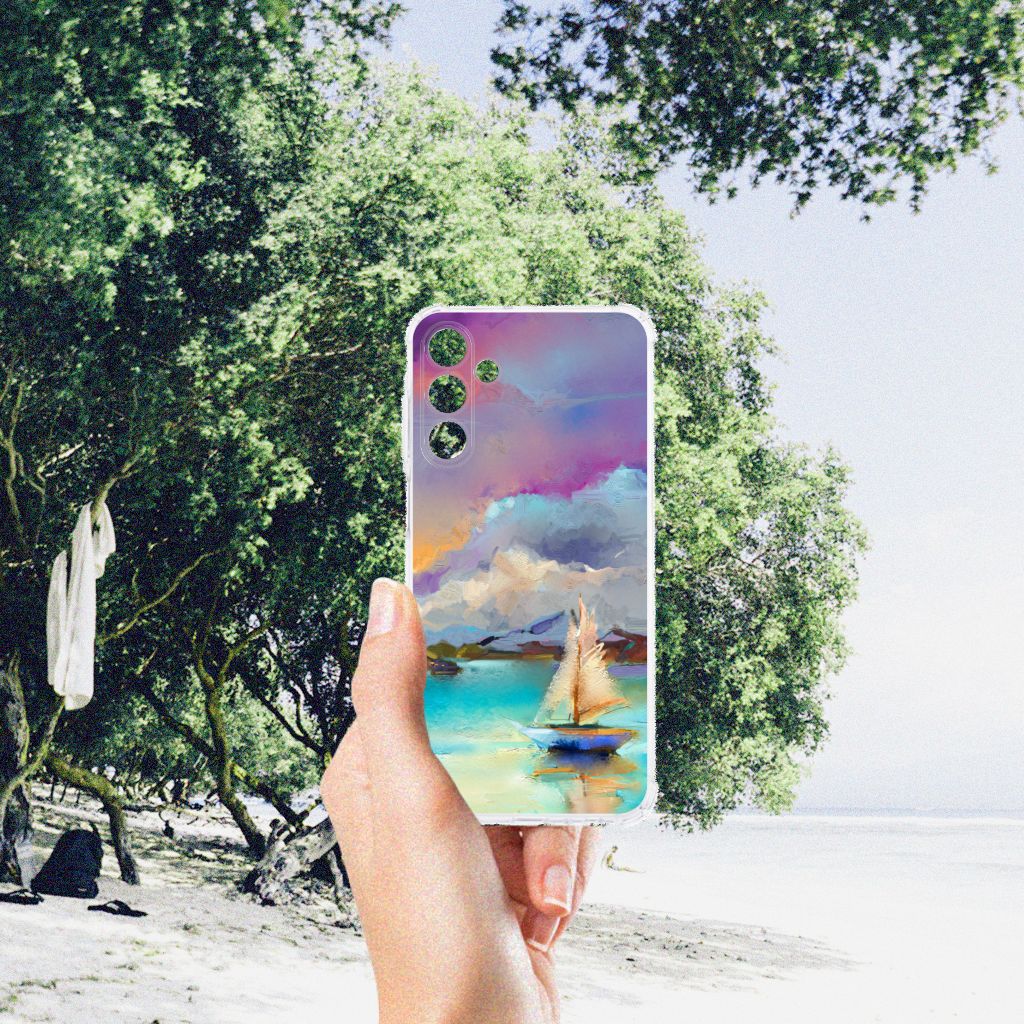 Back Cover Samsung Galaxy A15 Boat B2C Telecom