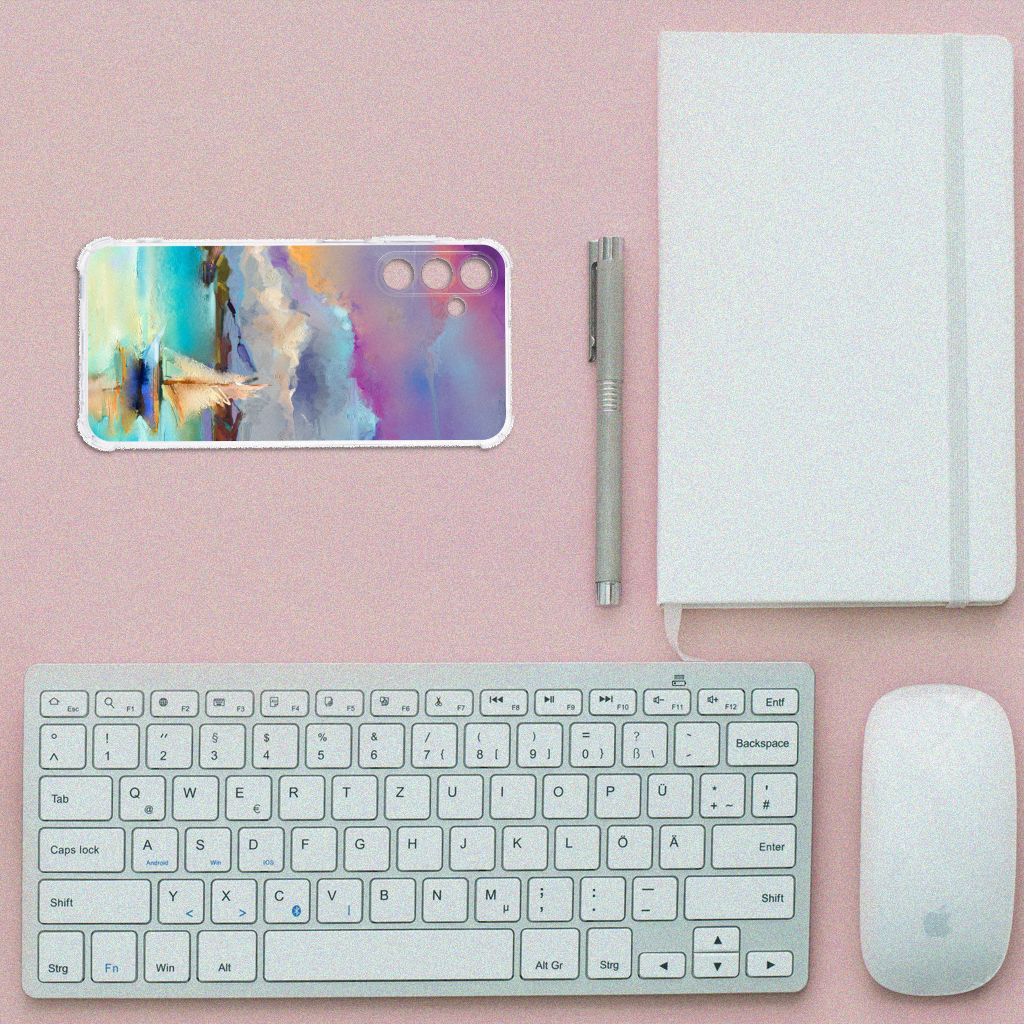 Back Cover Samsung Galaxy A15 Boat B2C Telecom