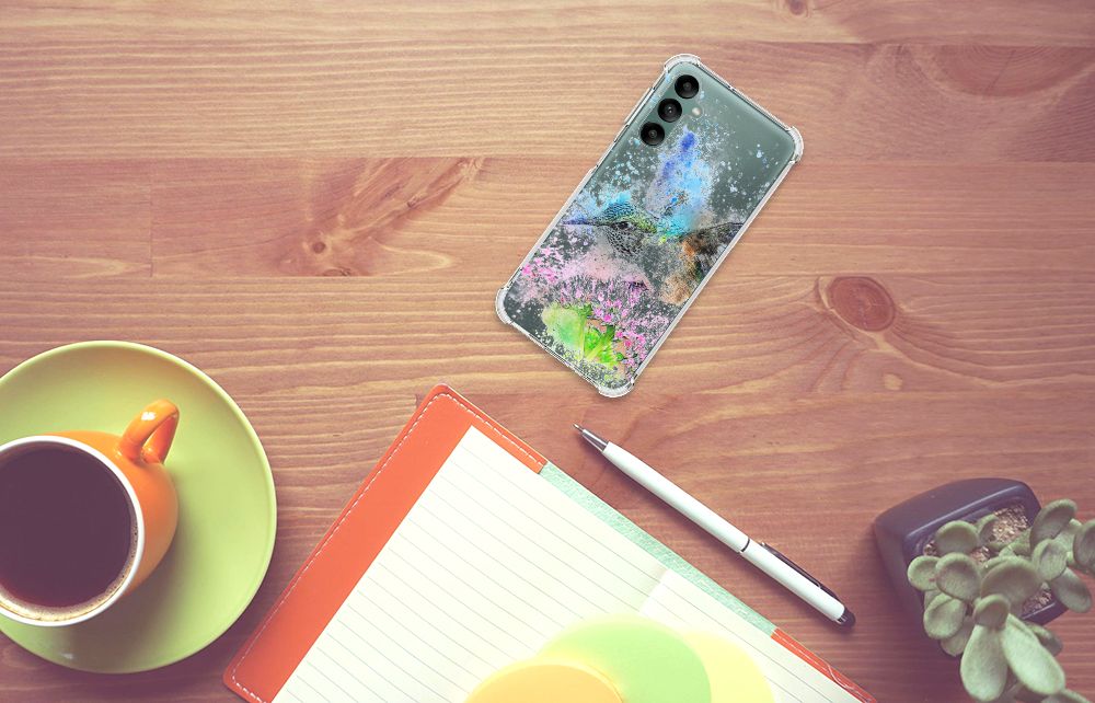 Back Cover Samsung Galaxy A24 Vogel B2C Telecom