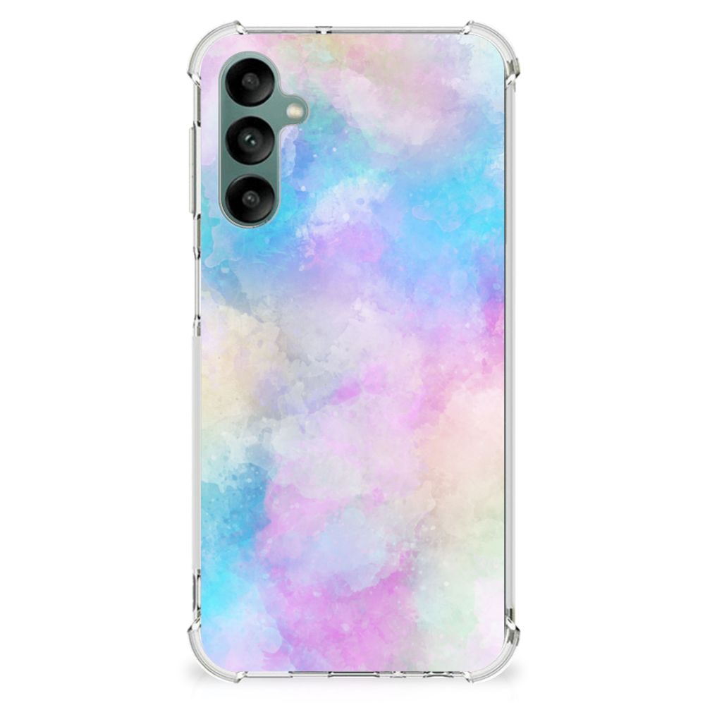 Back Cover Samsung Galaxy A24 Watercolor Light B2C Telecom