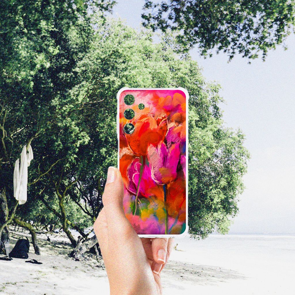 Back Cover Samsung Galaxy A25 Tulips B2C Telecom
