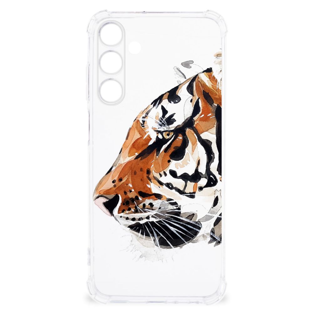 Back Cover Samsung Galaxy A25 Watercolor Tiger B2C Telecom