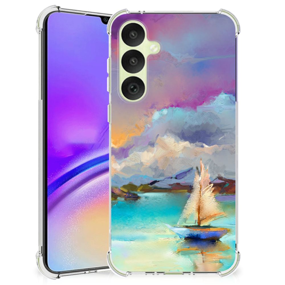 Back Cover Samsung Galaxy A35 Boat B2C Telecom
