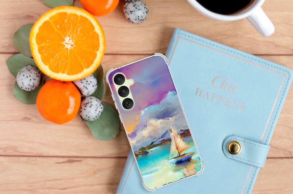 Back Cover Samsung Galaxy A35 Boat B2C Telecom