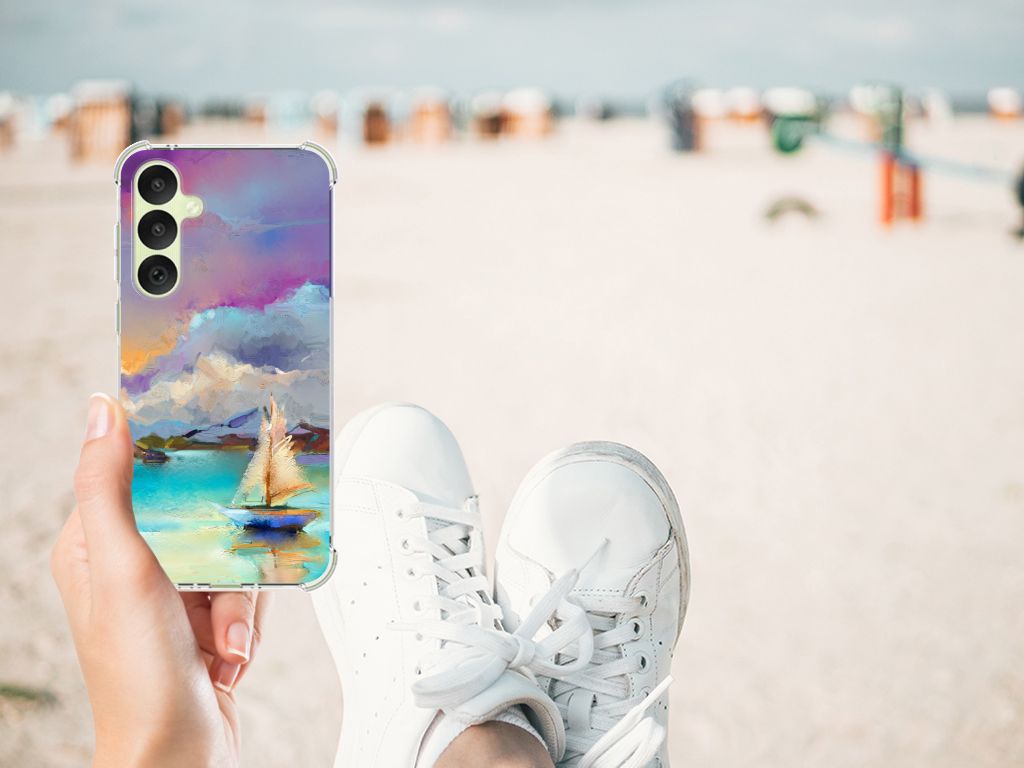 Back Cover Samsung Galaxy A35 Boat B2C Telecom