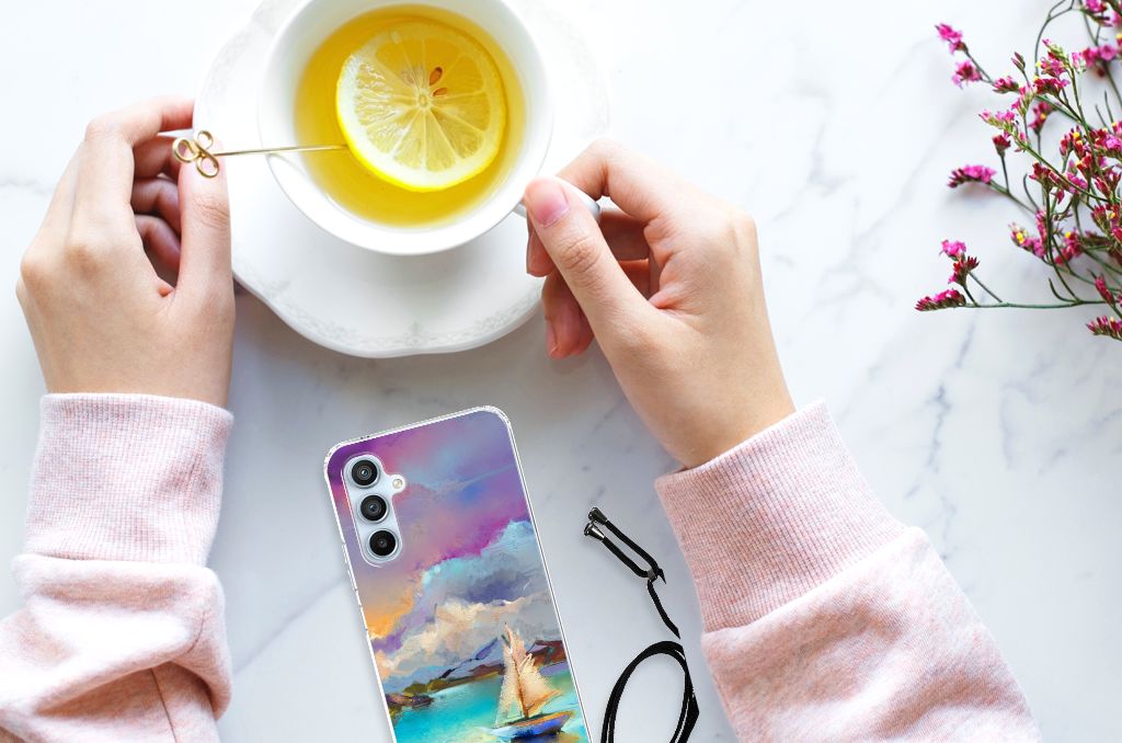 Back Cover Samsung Galaxy A54 5G Boat B2C Telecom