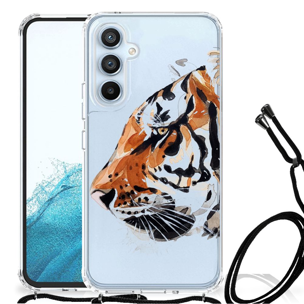 Back Cover Samsung Galaxy A54 5G Watercolor Tiger B2C Telecom