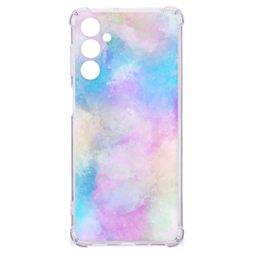Back Cover Samsung Galaxy M54 Watercolor Light B2C Telecom