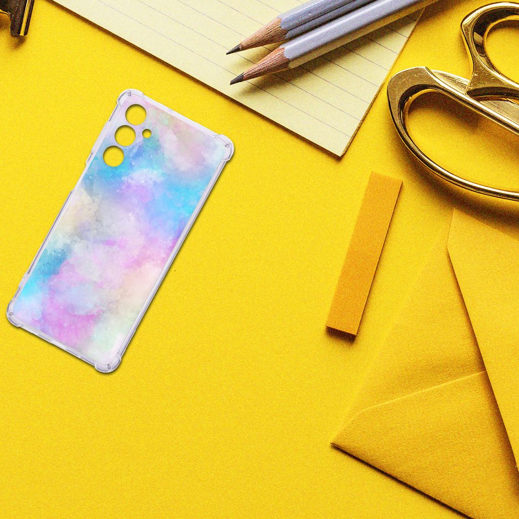 Back Cover Samsung Galaxy M54 Watercolor Light B2C Telecom