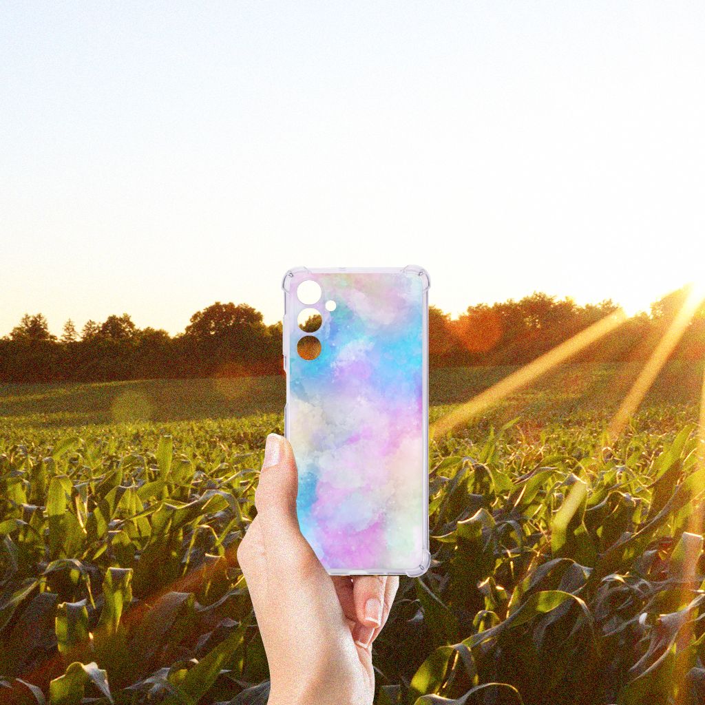Back Cover Samsung Galaxy M54 Watercolor Light B2C Telecom