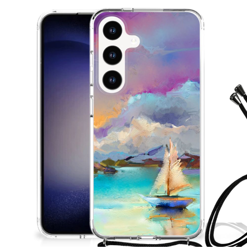 Back Cover Samsung Galaxy S24 Boat B2C Telecom